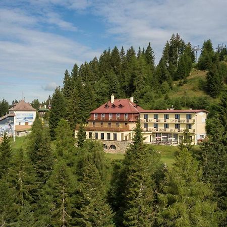 Hotel Alpinum Treffen Extérieur photo