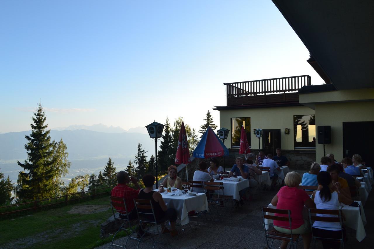 Hotel Alpinum Treffen Extérieur photo