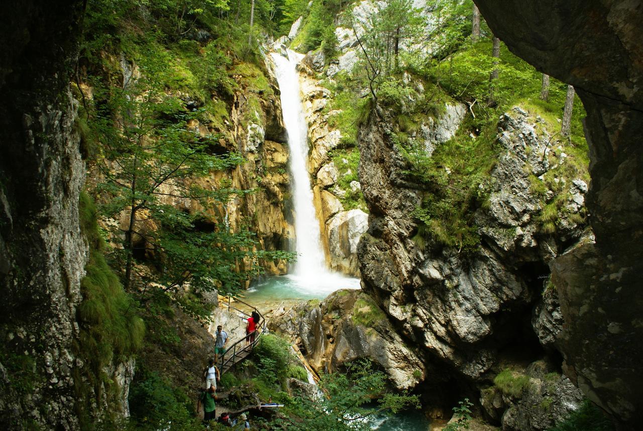 Hotel Alpinum Treffen Extérieur photo