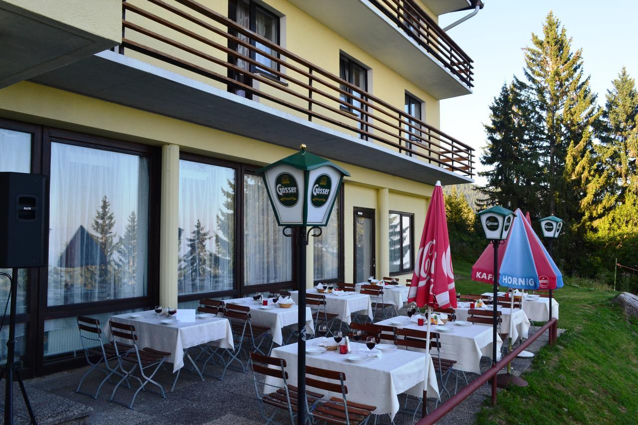 Hotel Alpinum Treffen Extérieur photo