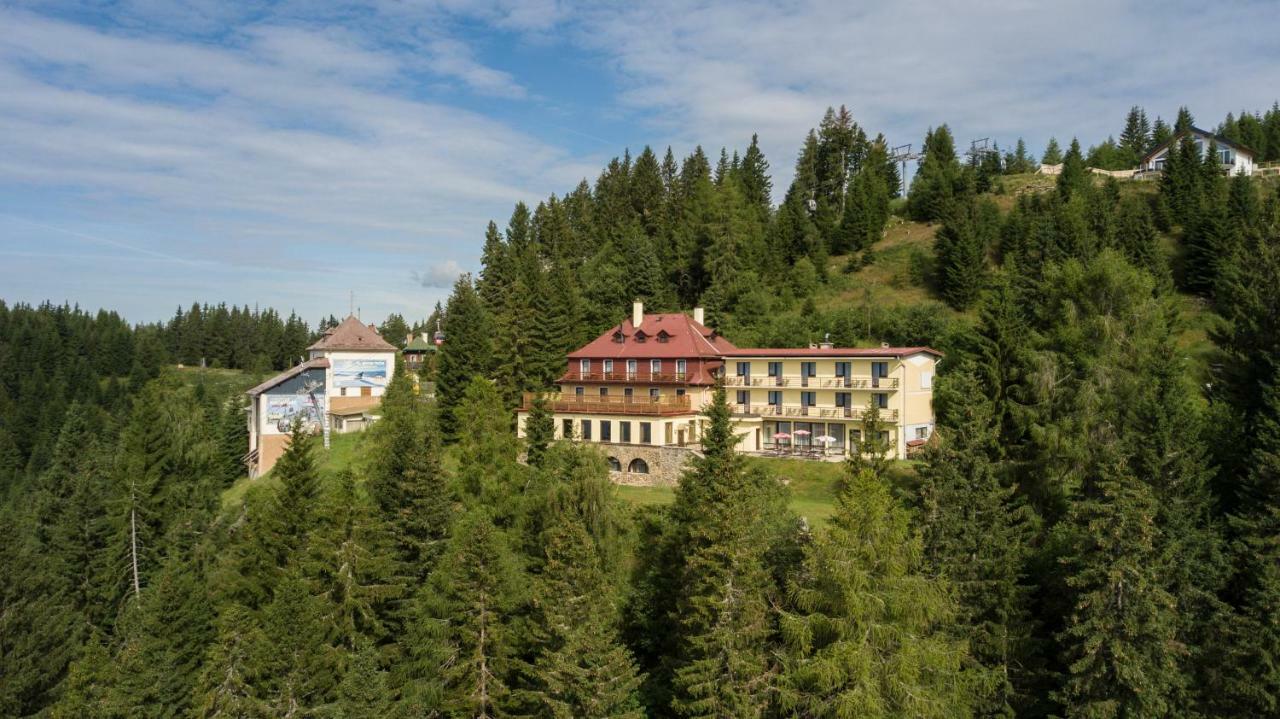Hotel Alpinum Treffen Extérieur photo